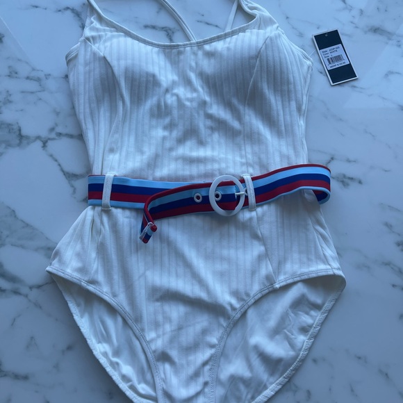Juicy Couture Bathing Suit - Picture 1 of 4